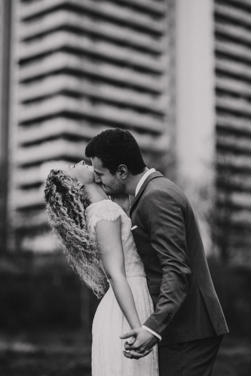 Hochzeitfotgraf Urban Storytelling