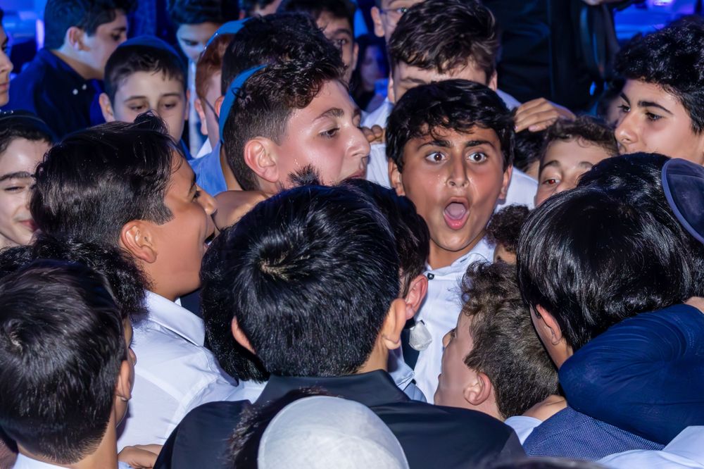 Bar Mitzvah Celebration Highlights: Candid Shots of Joy and Family Bonding