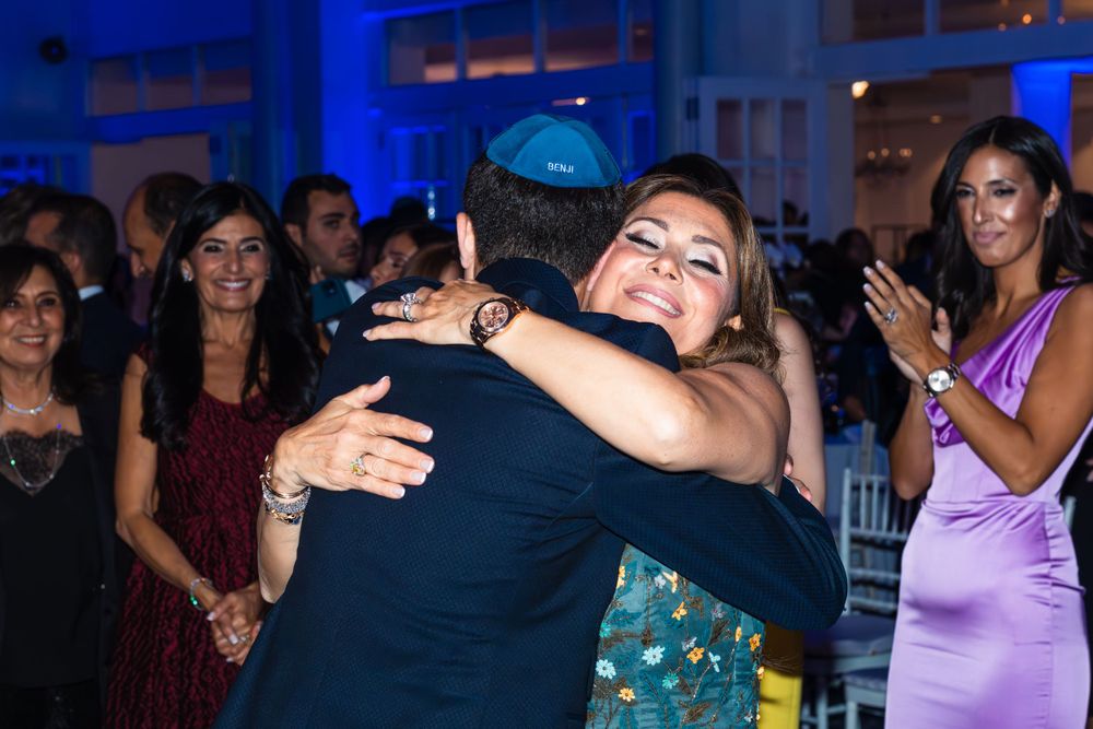Bar Mitzvah Celebration Highlights: Candid Shots of Joy and Family Bonding
