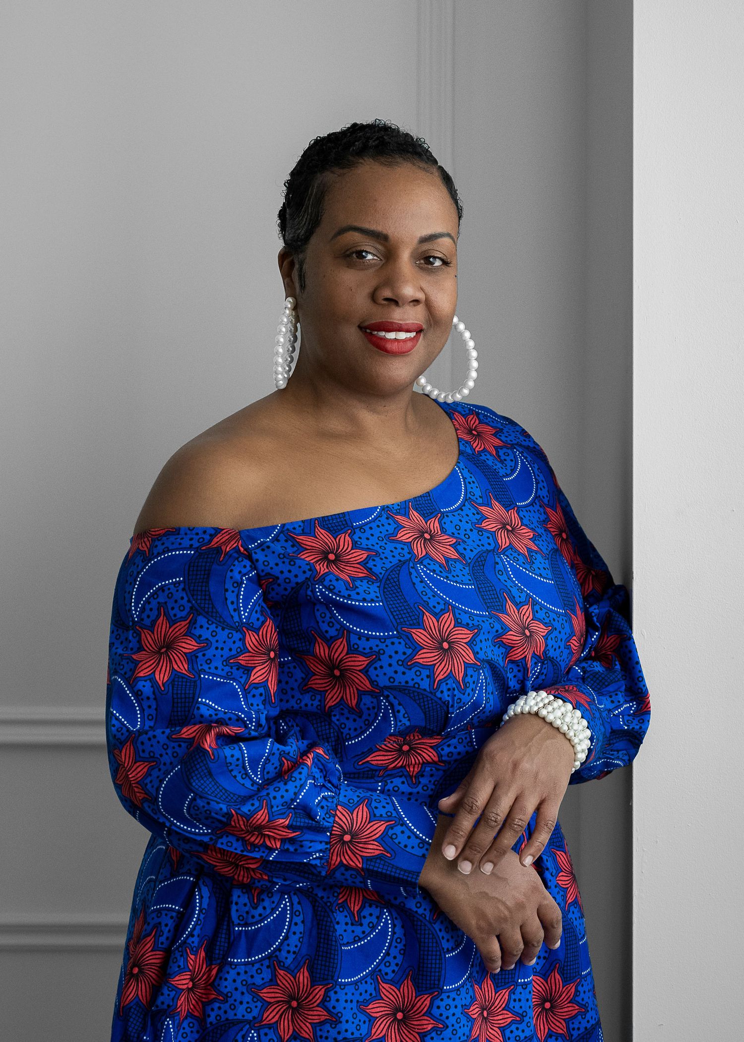 KEMBA MITCHELL 2023 - Membre Conseil d'administration mois de l'histoire des Noirs Montréal