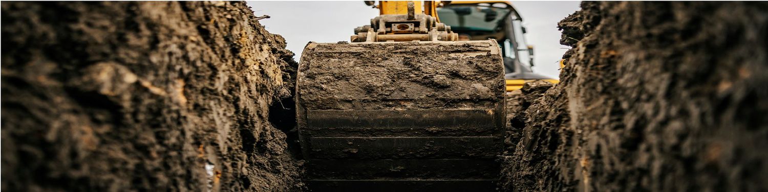 Excavating, construction, home repairs, yard repairs