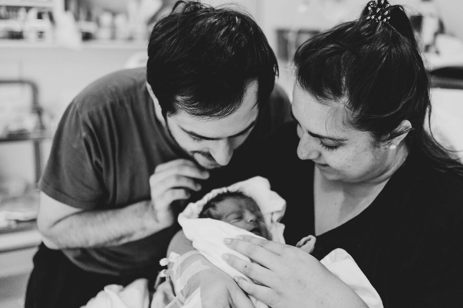 Newborn Birth Photography Brisbane