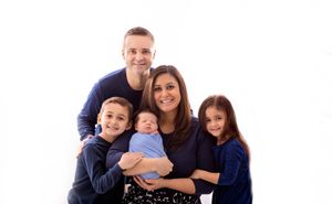 Family Photography - Newborn Photography - Dawn Talia Photography - Port Chester, NY