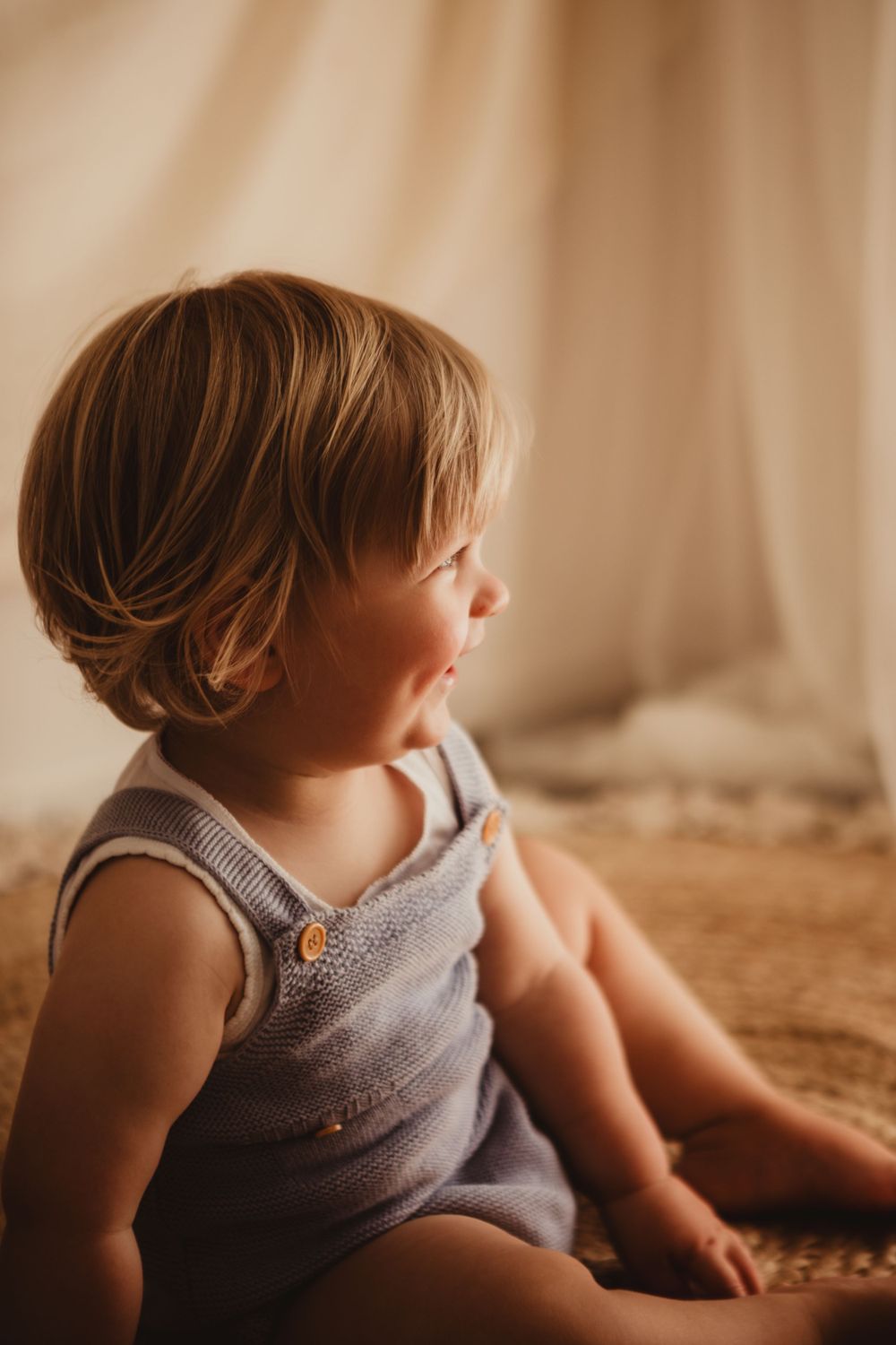 Studio Family sessions, natural light