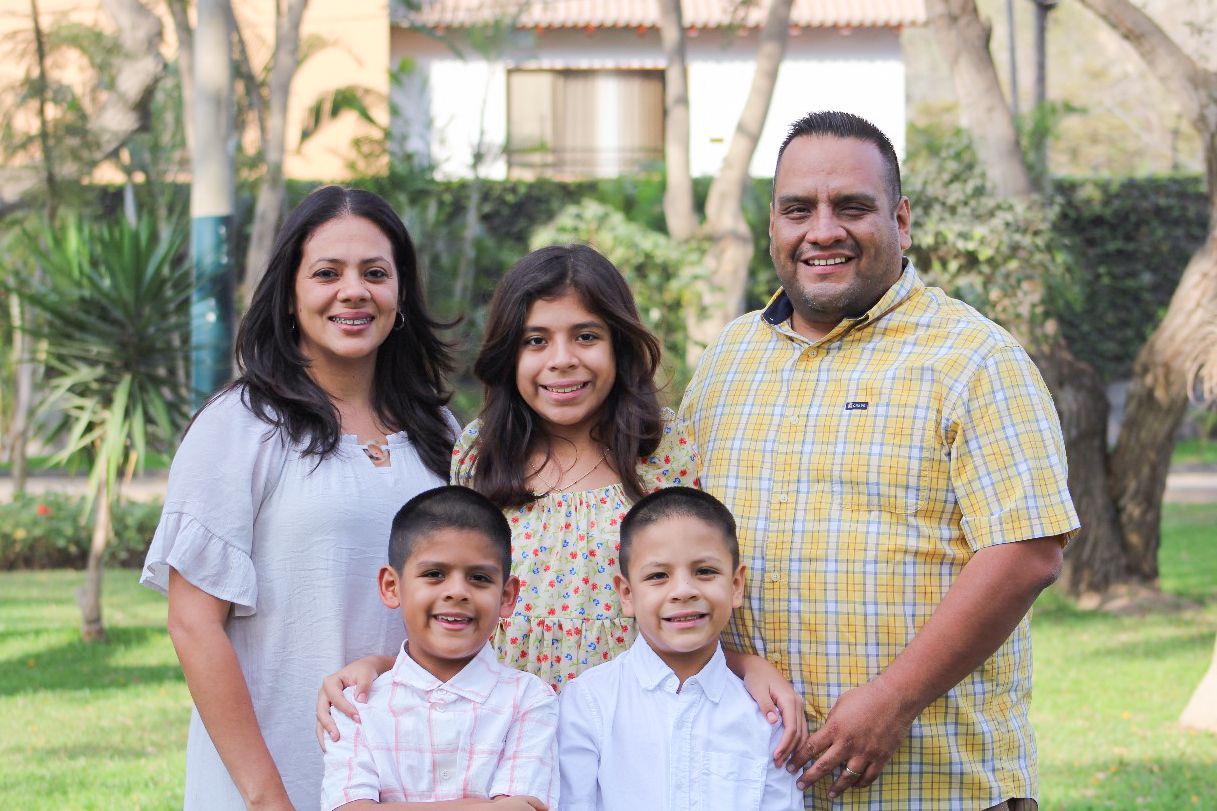 Missionaries in Peru