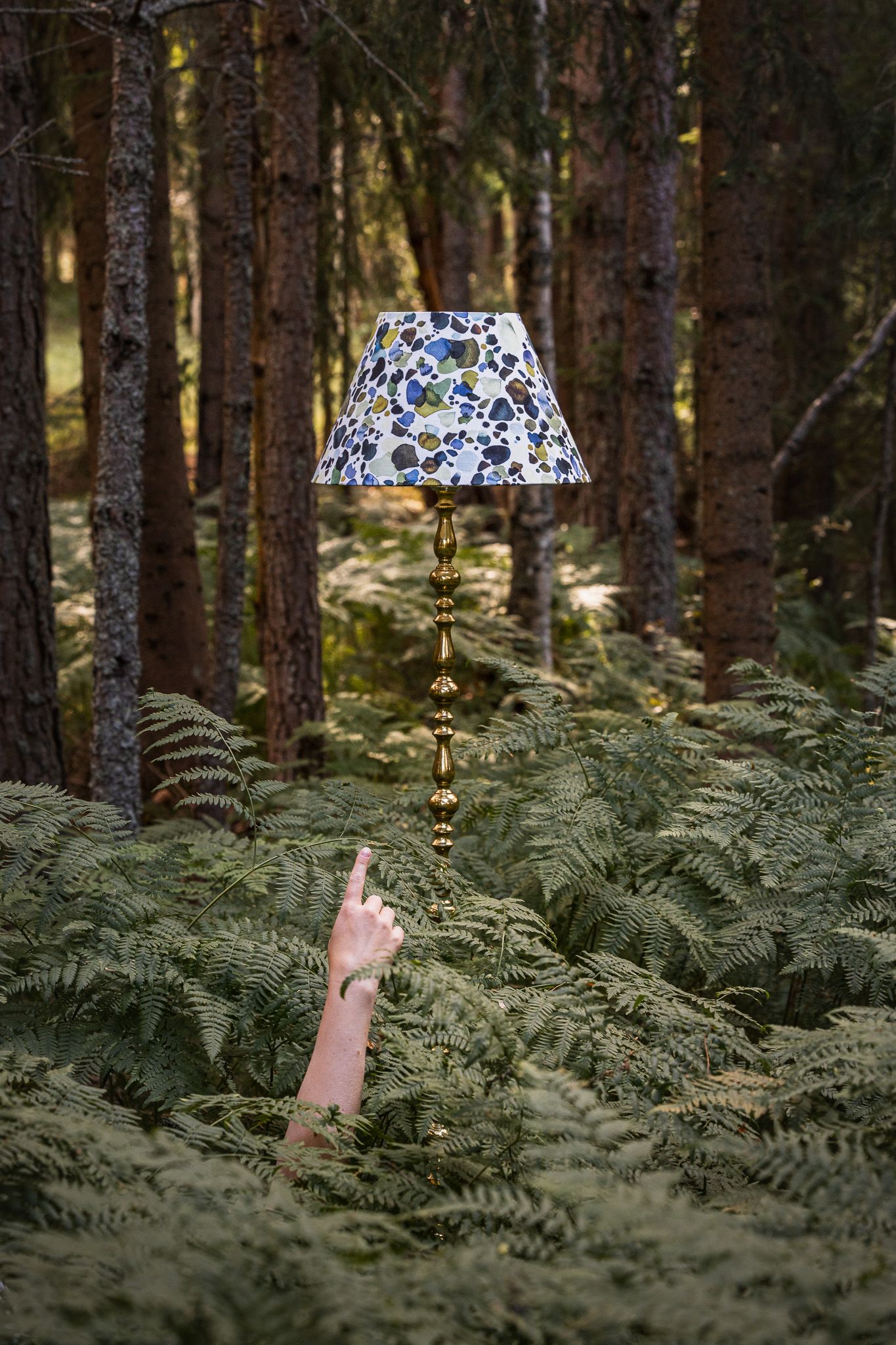 Företagsfotograf, Leksand, Dalarna. Företagsfotografering Genuin textil. Produktbild