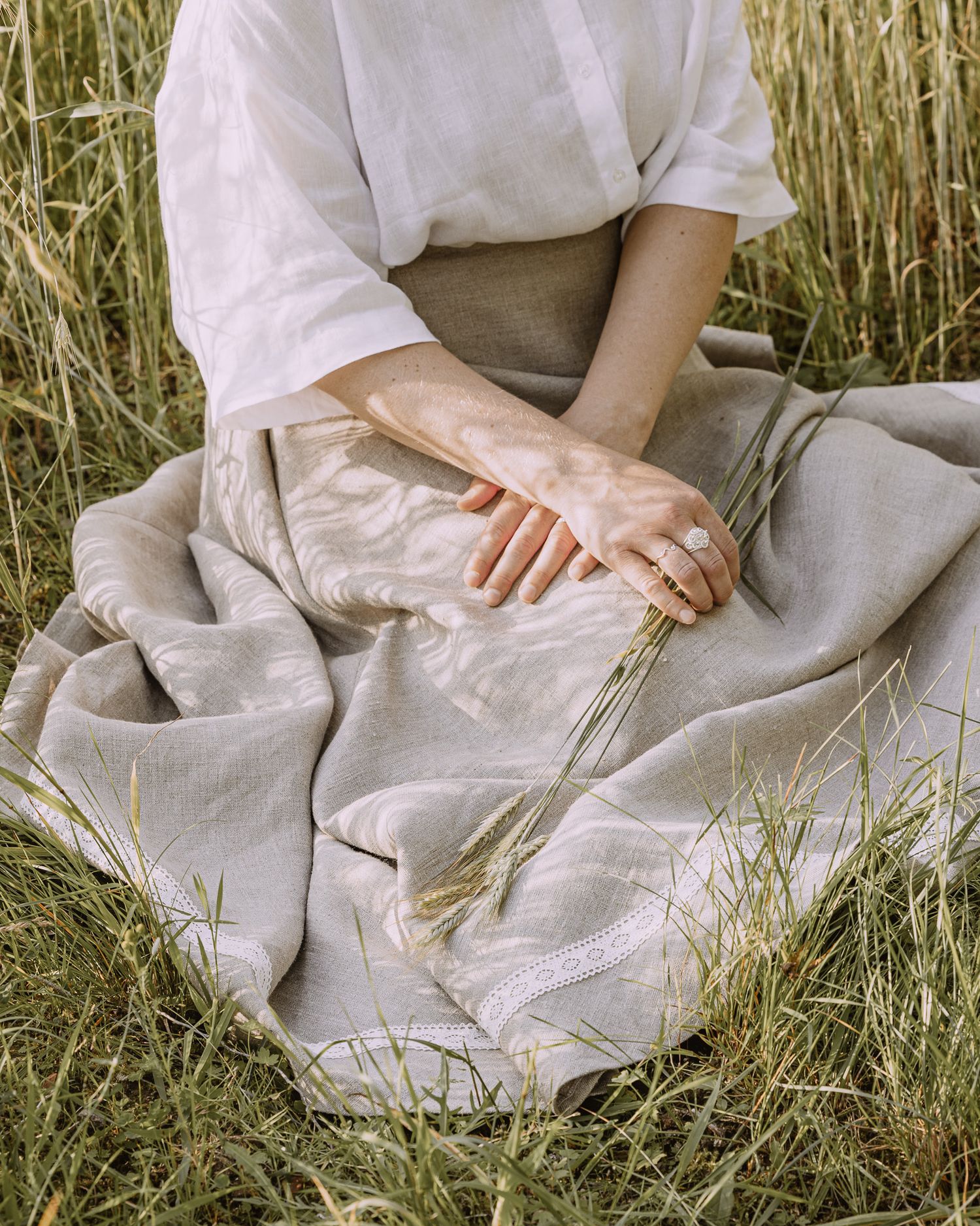 Företagsfotograf, Leksand, Dalarna. Företagsfotografering Genuin textil. Produktbild