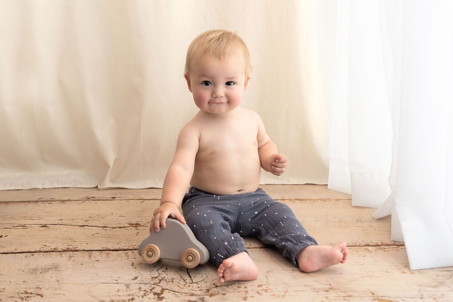 Sitter photoshoot
