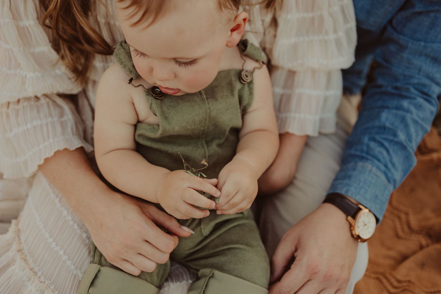sweet little hand details- family photography sessions