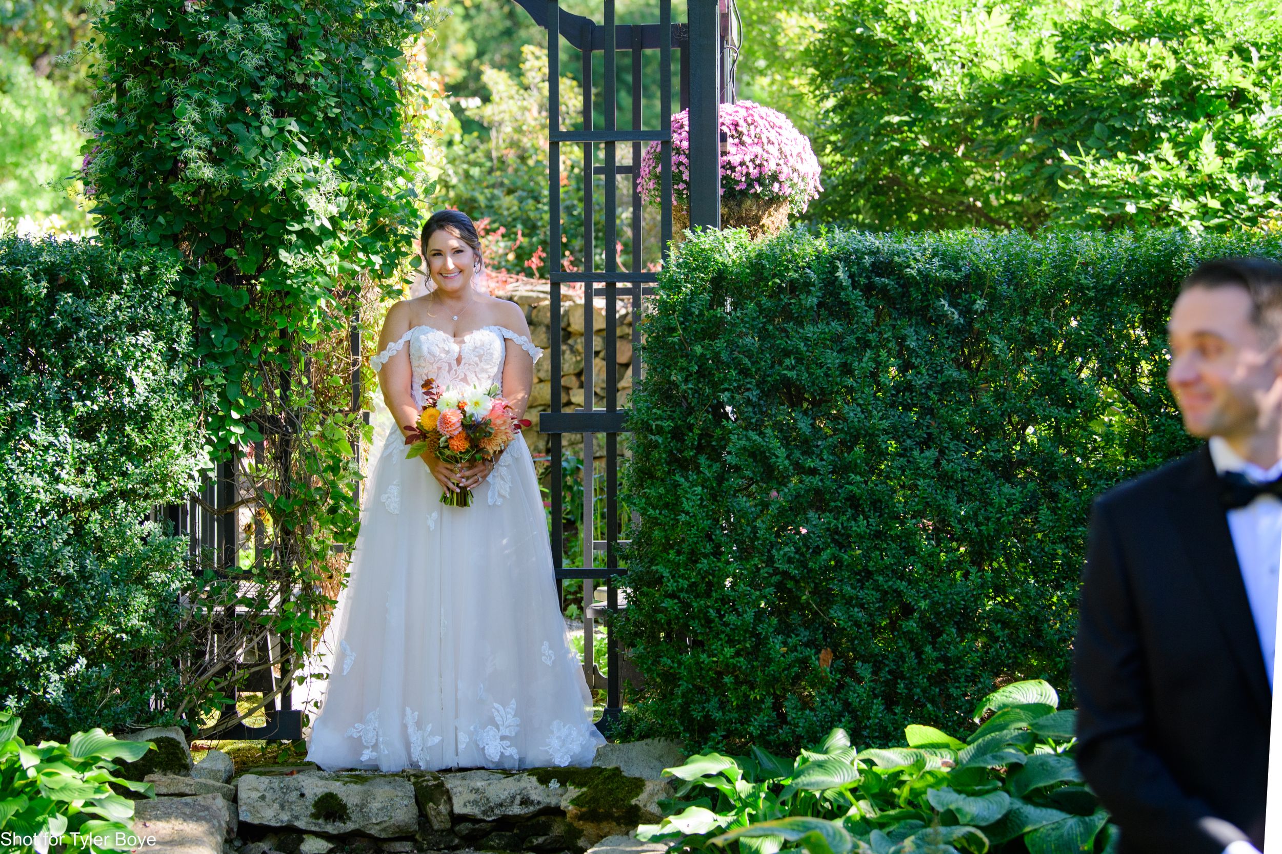 wedding photography, bride and groom, portrait