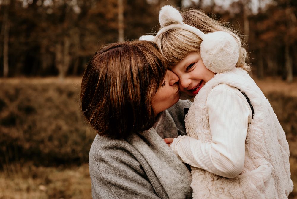 FamilieShoot_oma en kleindochter portret_portretfotografie