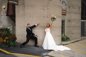 Kitchener Wedding Photographer