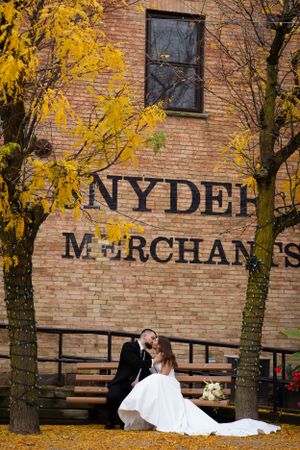 Kitchener Wedding Photographer
