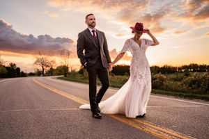 Kitchener Wedding Photographer