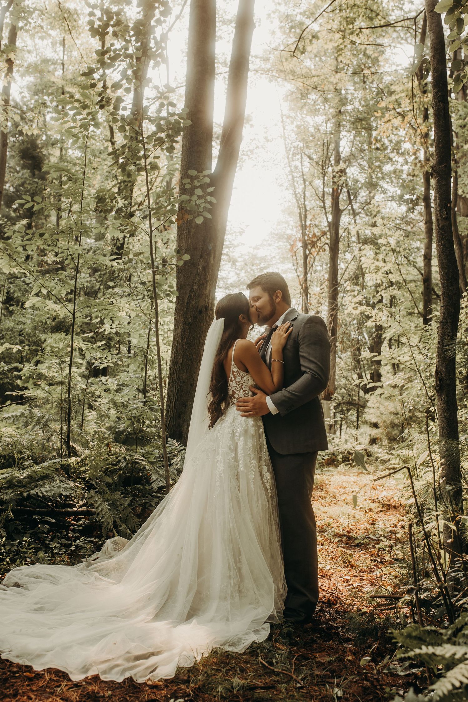 Michigan Elopement Photographer | Creative Art By Bree LLC