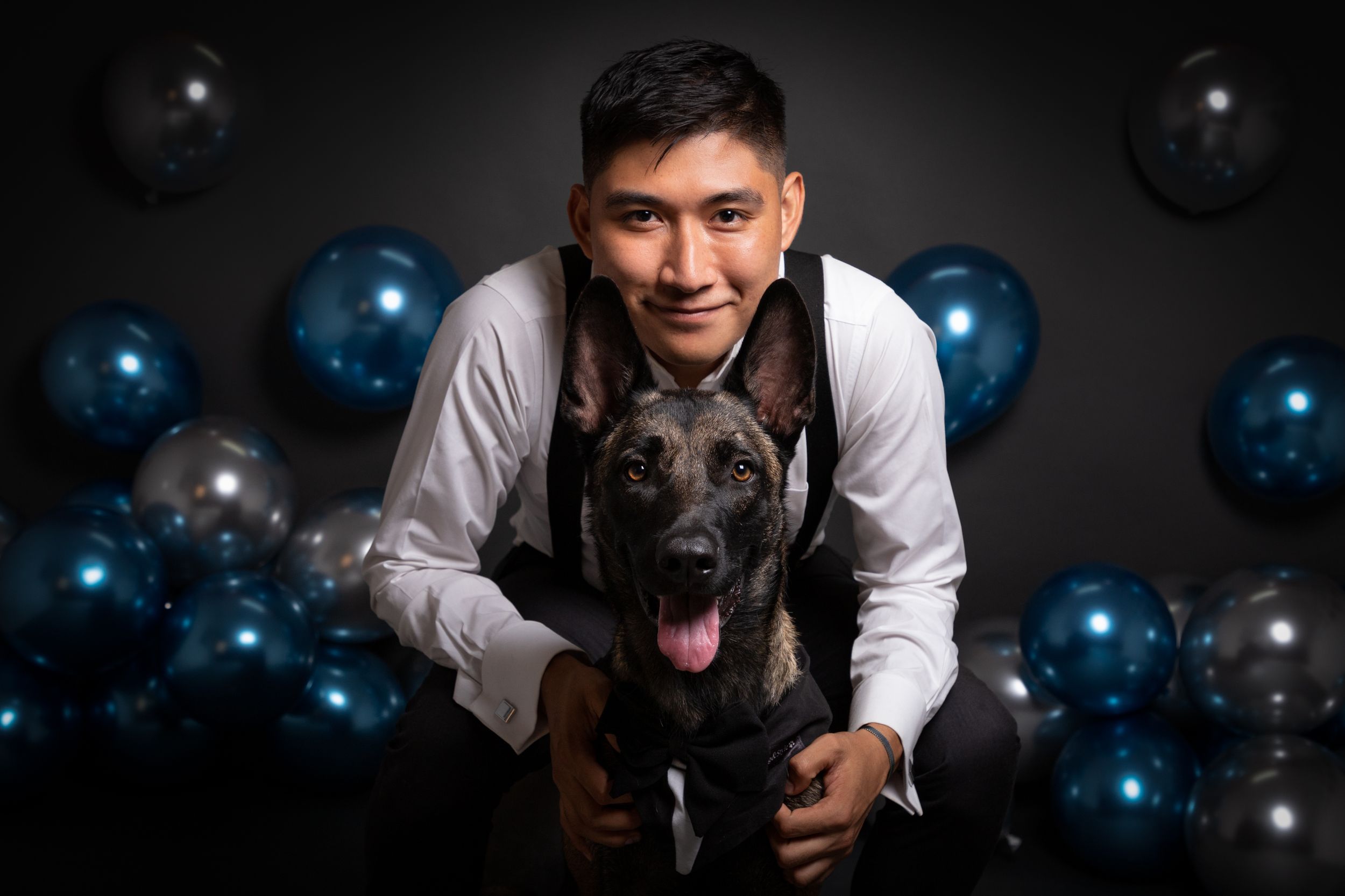 Fotografía canina