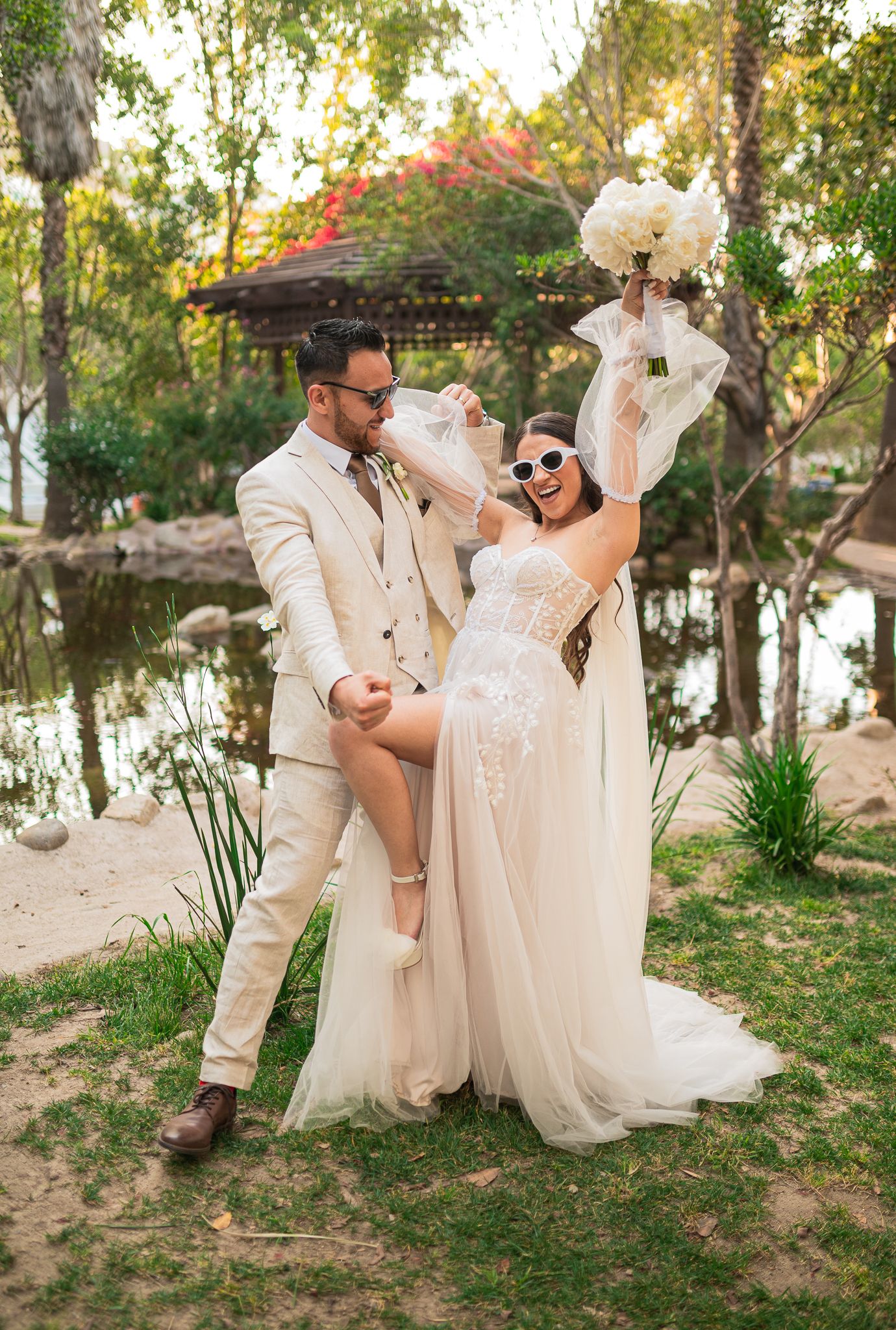 Wedding at Tijuana / Wedding Photograph