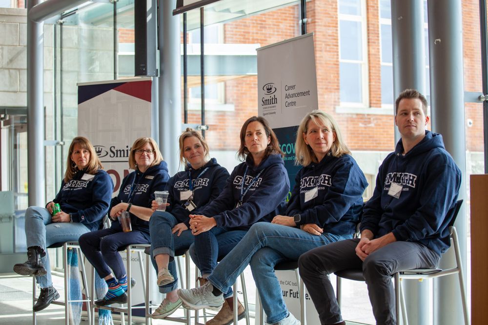 Corporate event photo