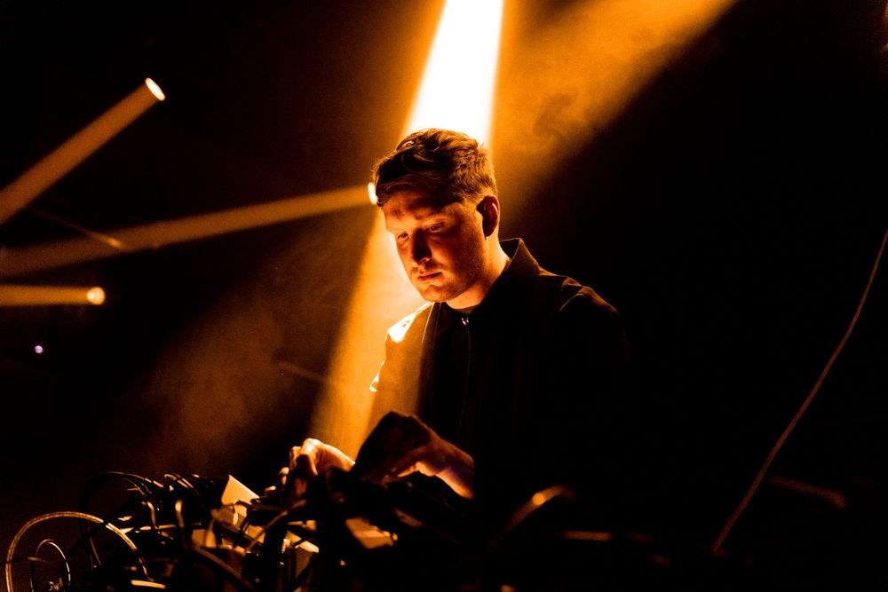 San Diego Concert Photographer Darius Boamah for Amtrac at Big Night LIve