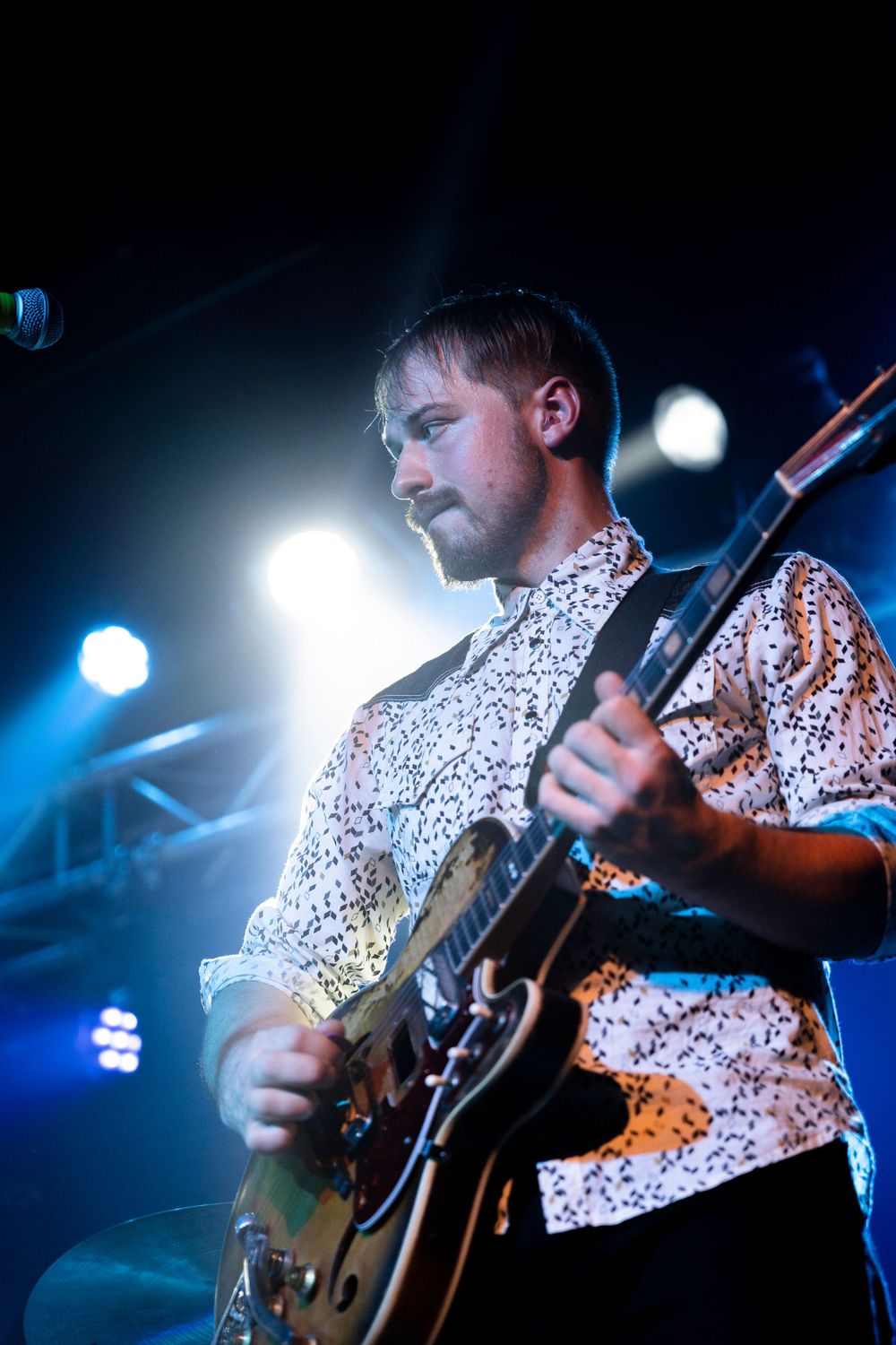 San Diego Concert Photographer Darius Boamah For Neil Frances