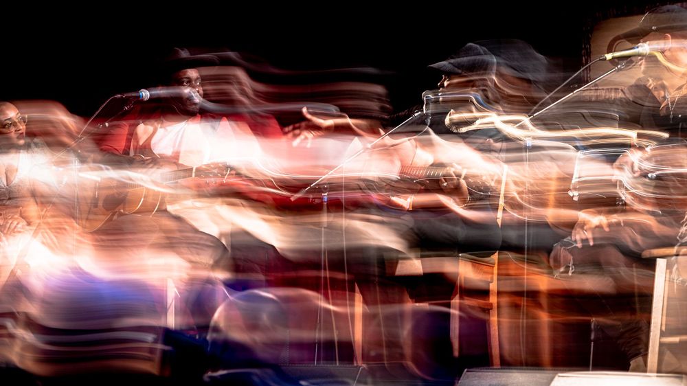 San Diego Concert Photographer Darius Boamah for Rock Church San Diego