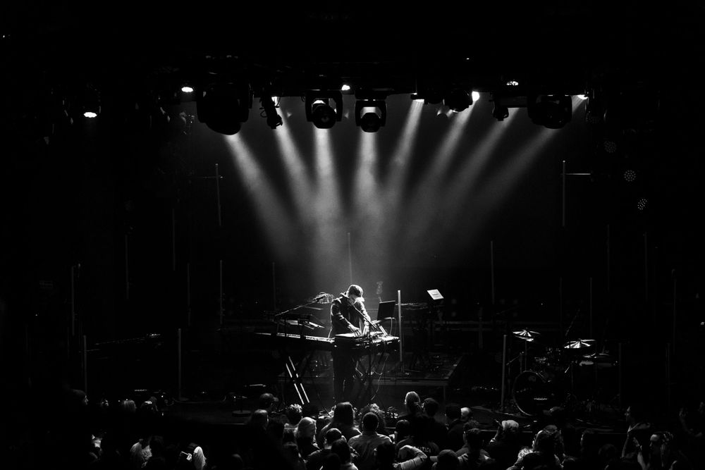 San Diego Concert Photographer Darius Boamah