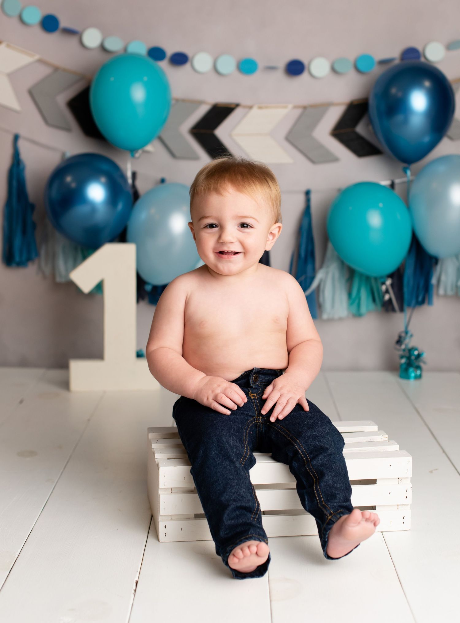 cake smash photographer wny