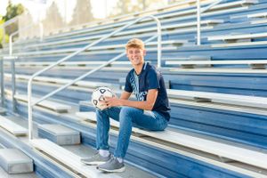 Mankato MN senior photographer