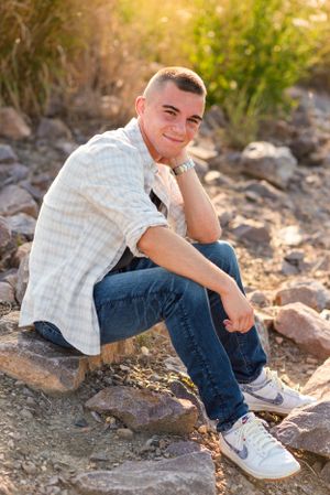 senior photographer in Mankato MN