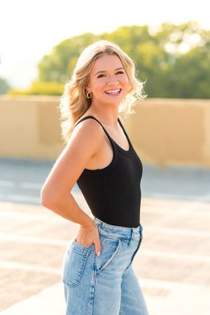 senior photographer near Mankato Minnesota