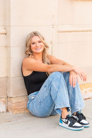 Southern MN senior photographer