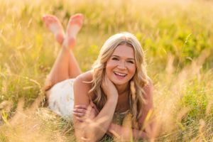 Mankato senior photographer