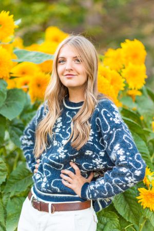 Mankato MN senior photographer