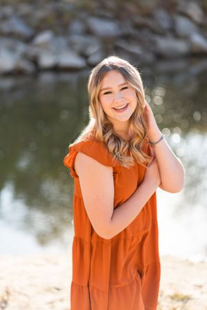 Senior pictures in Mankato MN