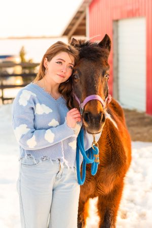 Mankato MN senior photographer