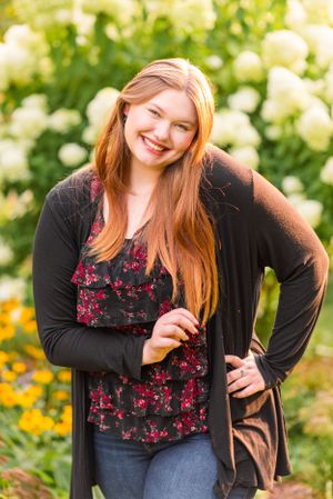 Mankato MN senior photographer