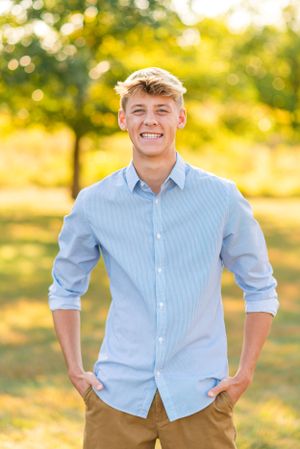 senior pictures St. Peter MN