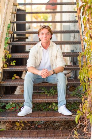 Mankato MN senior photographer