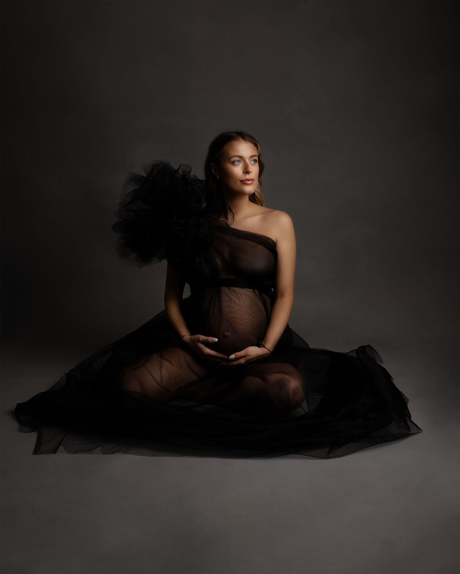 Maternity Photographer Oban, Argyll, Highlands