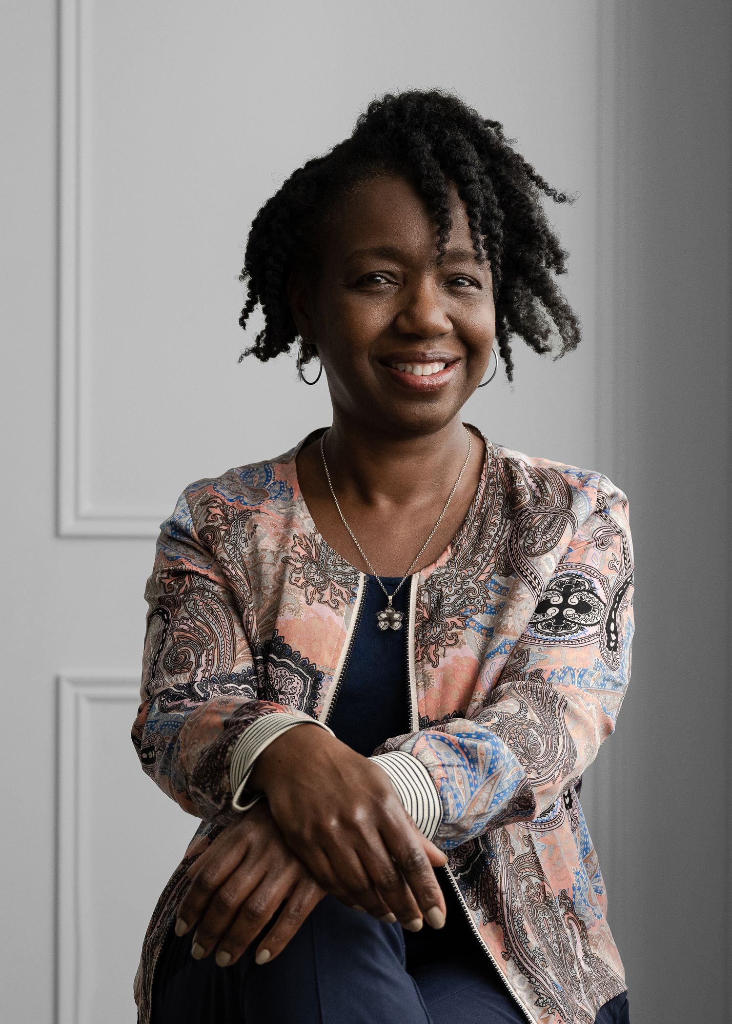 CHERYL JOSEPH 2023 - Membre Conseil d'administration mois de l'histoire des Noirs Montréal