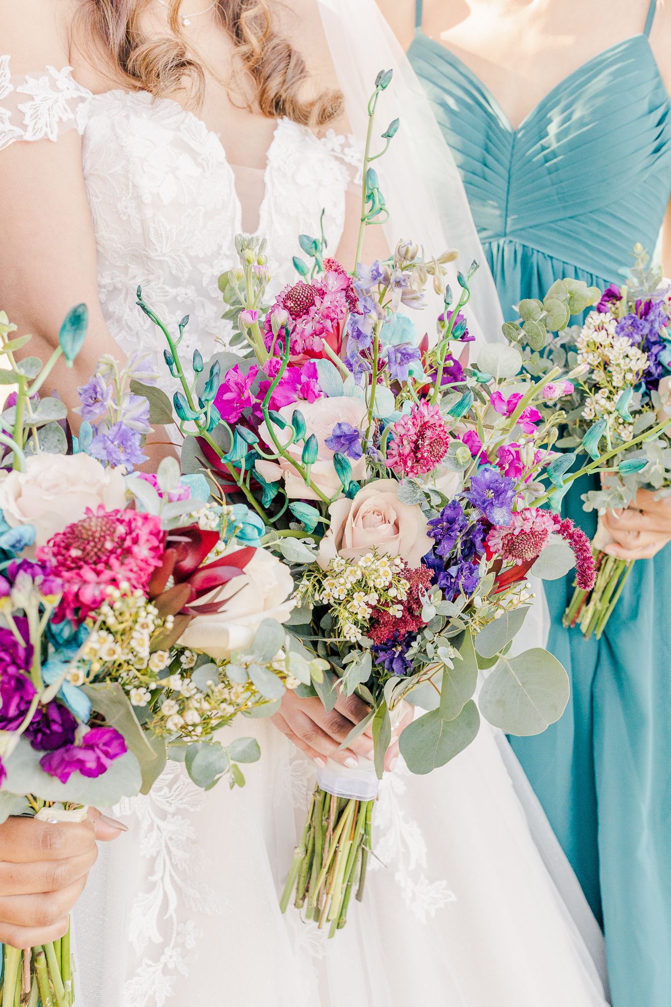 SWEENEY BARN VIRGINIA WEDDING PICTURES