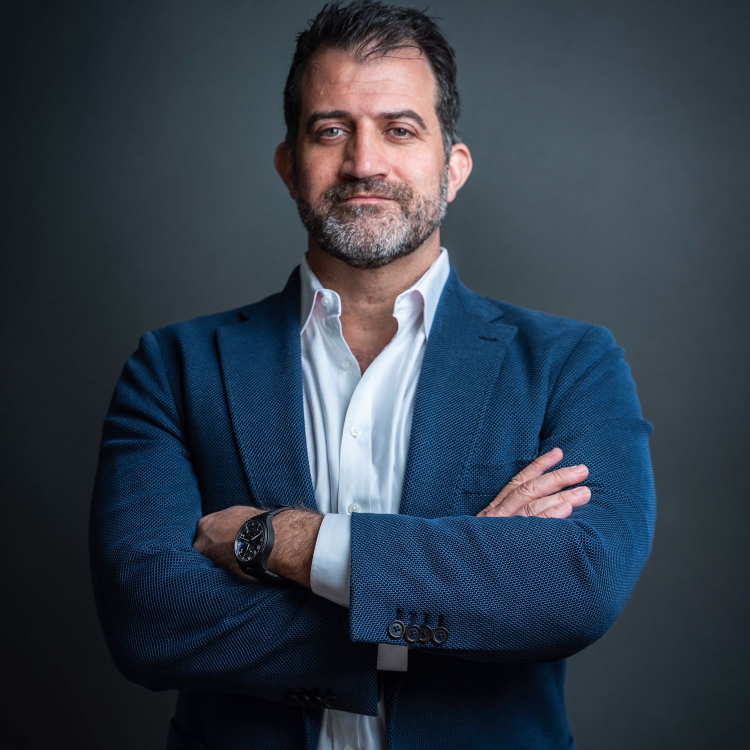 Real Estate Agent Bay Area Headshot Photographer