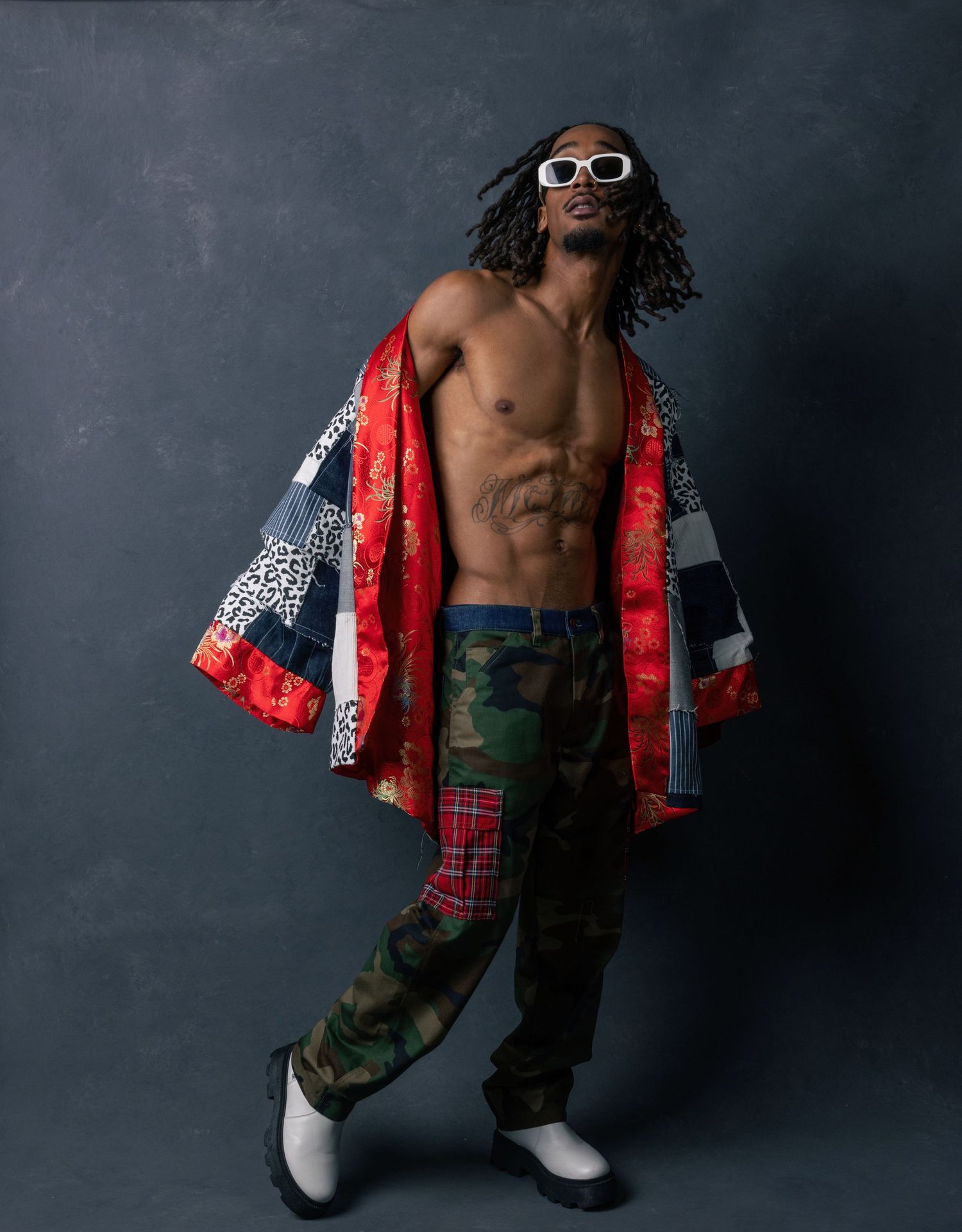 Music and Fashion @kimani.tosh  @danielleherzogphoto www.danielleherzogphotography.com