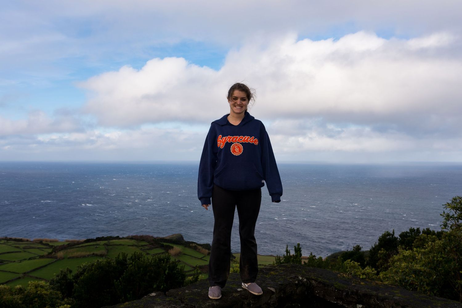 Leah Ramuglia photographed traveled through Portugal’s Azores archipelago in 2016.