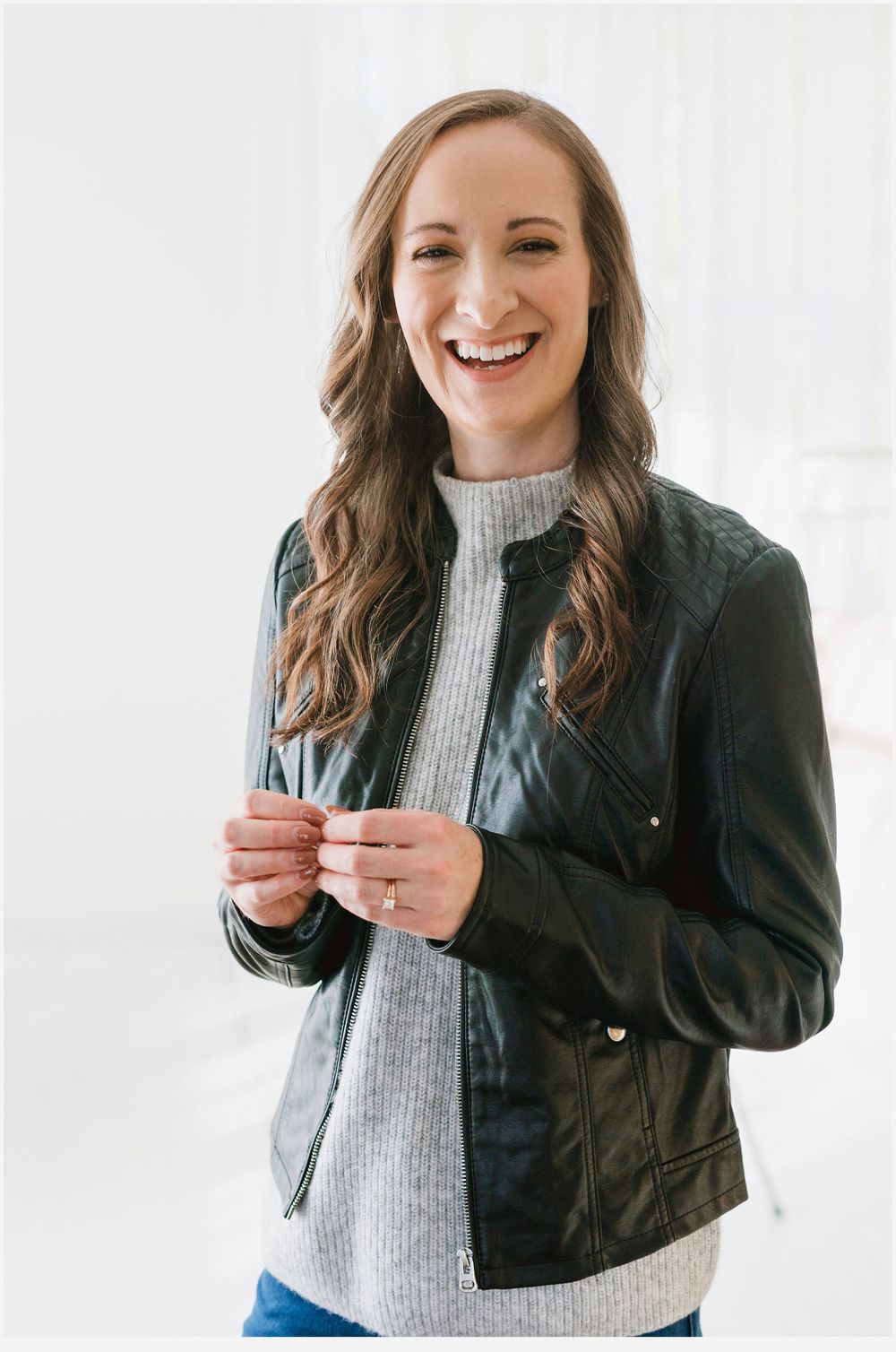 Lifestyle Business Headshot