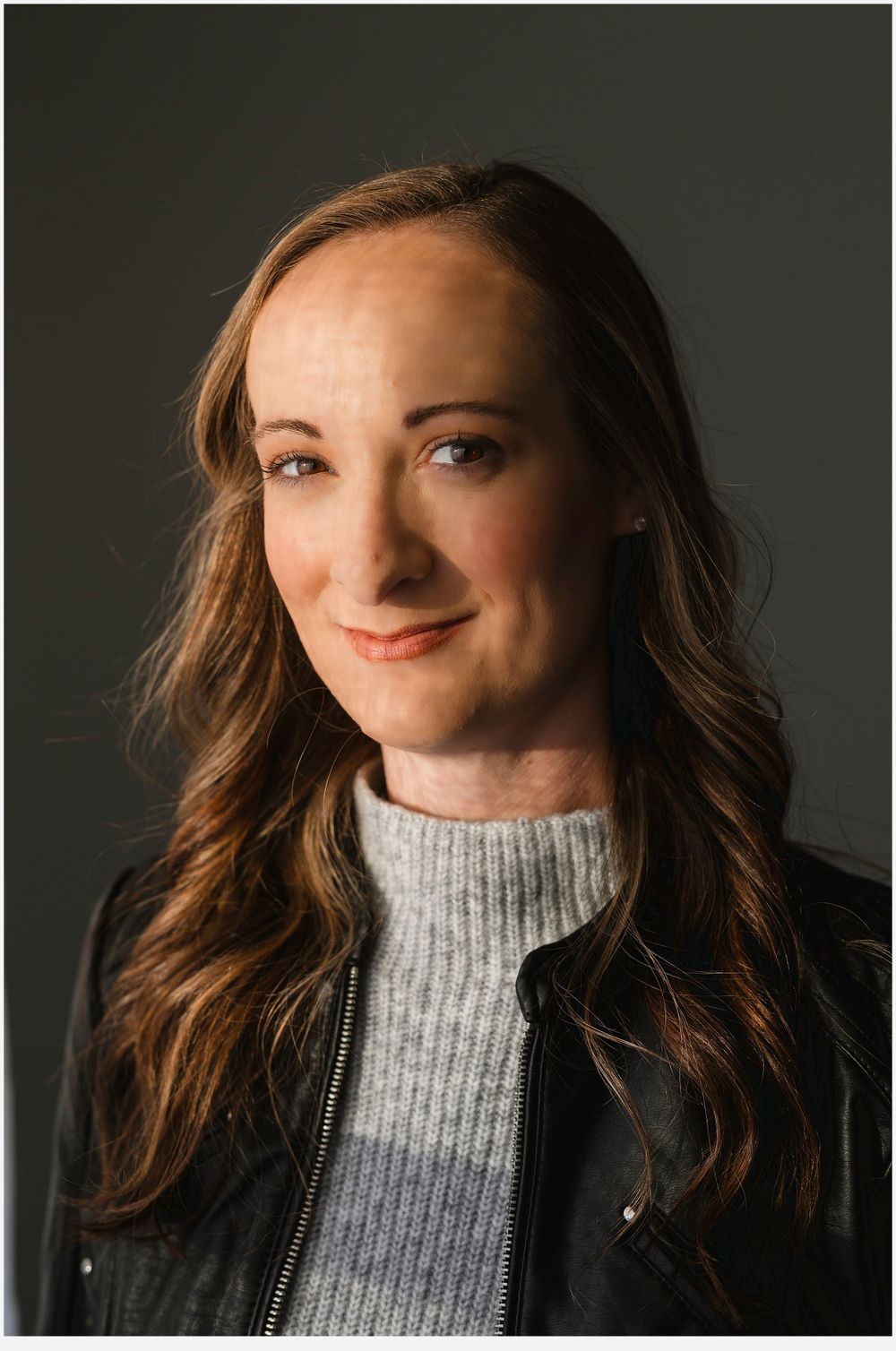 Lifestyle Business Headshot