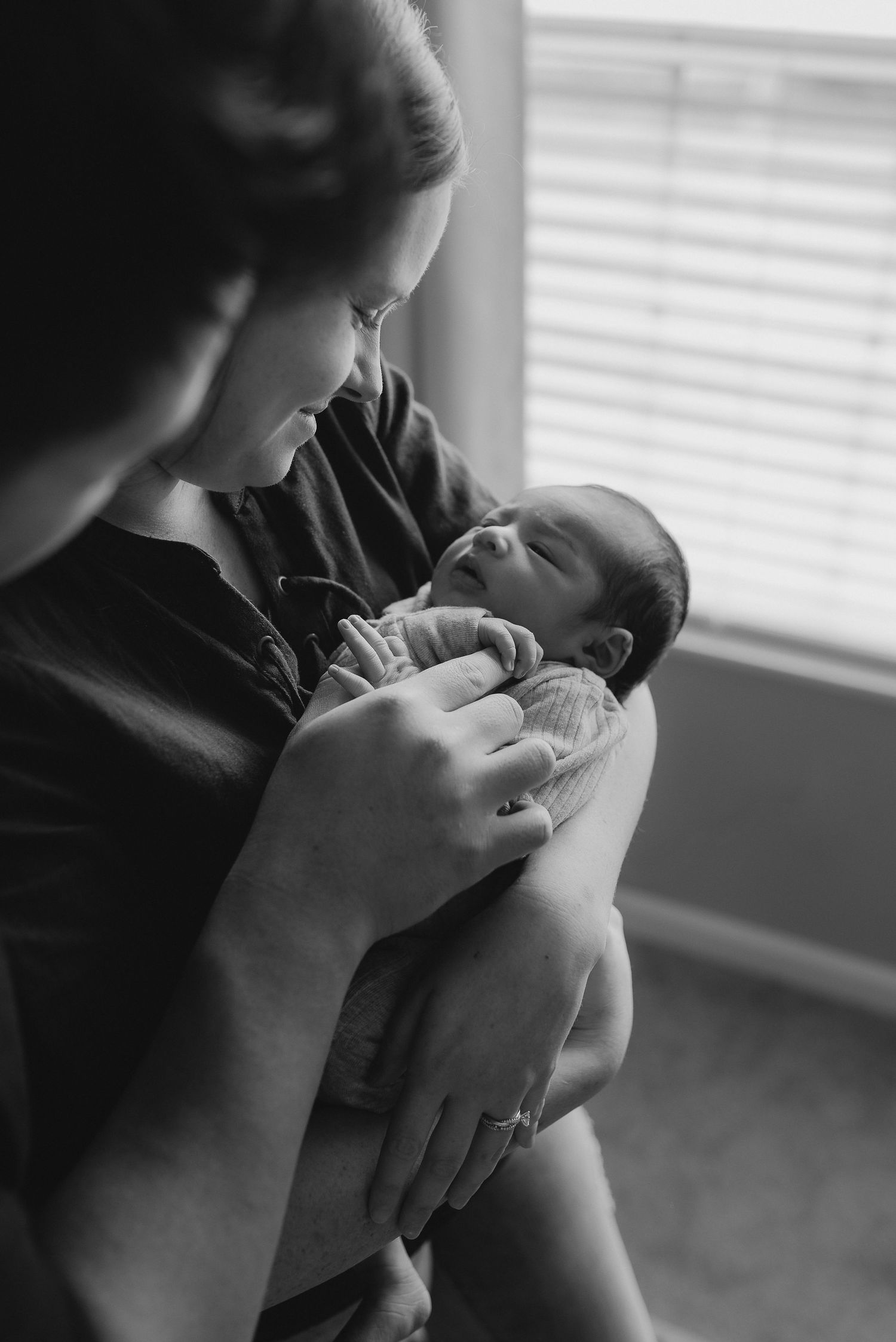 Newborn Photos Knoxville
