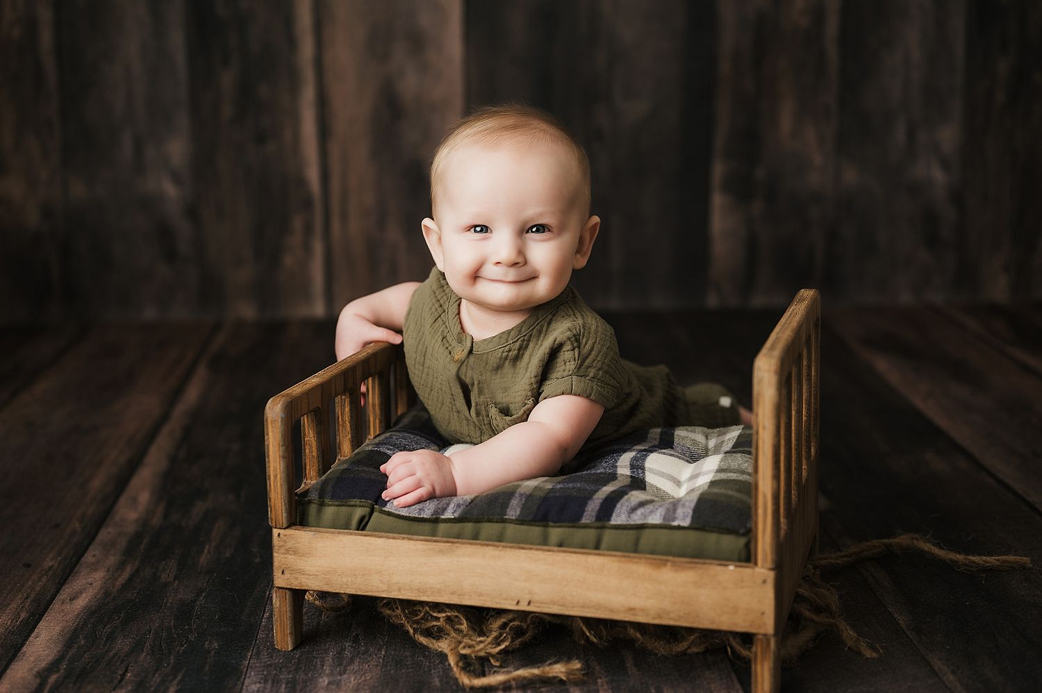 Lee Barrow Photography East Alton IL Children's Photographer