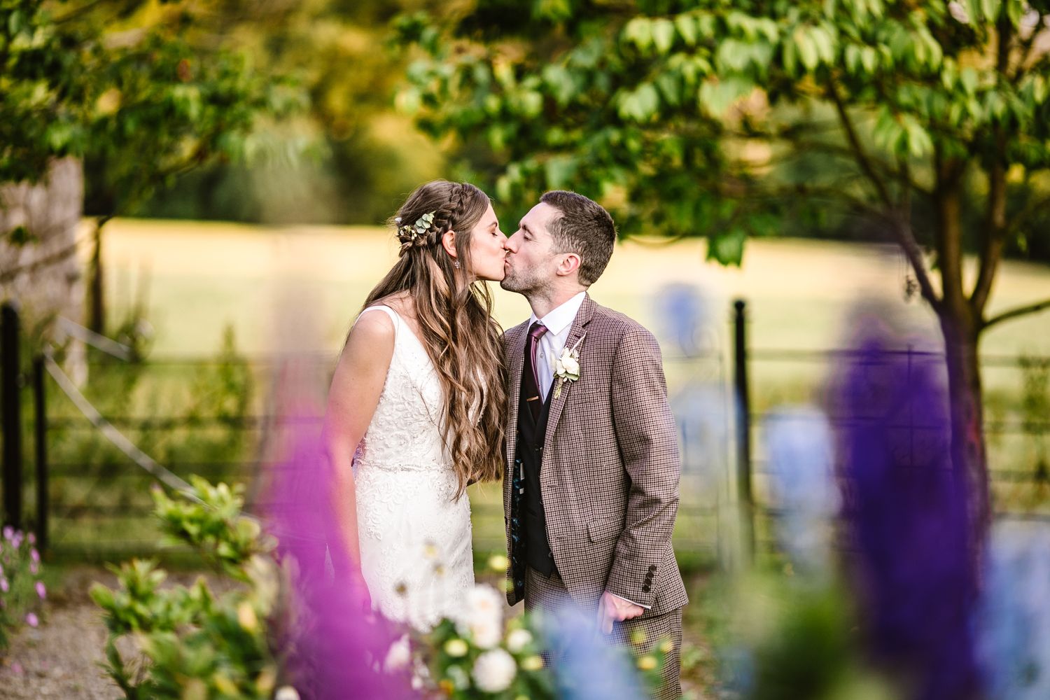 browholme hall wedding photography