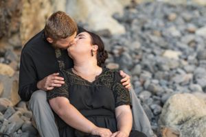 Alex & Lina's Engagement - Photography By Tayiciya